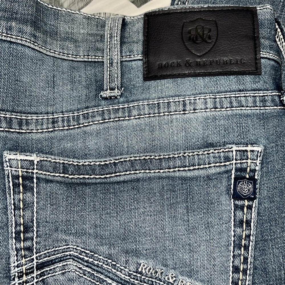 R&R Jeans - Picture 3 of 4
